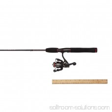 Shakespeare Ugly Stik GX2 Spinning Reel and Fishing Rod Combo 552075818